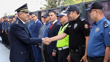 Çanakkale'nin Yeni Emniyet Müdürü Göreve Başladı