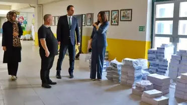 Çanakkale İl Eğitim Müdürü Gelibolu’yu Ziyaret Etti
