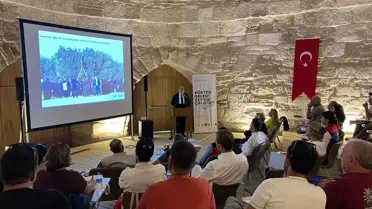 Zeytin Kültürü İçin Çalıştay