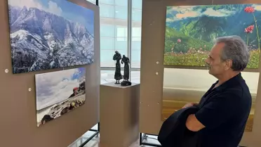 Candan Anadolu Sergisi Açıldı