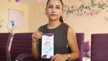 Çankırı'da Emzirme Destek Hattı Kuruldu