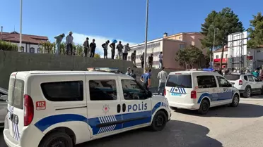 Çankırı'da Bıçaklı Kavga: 3 Yaralı