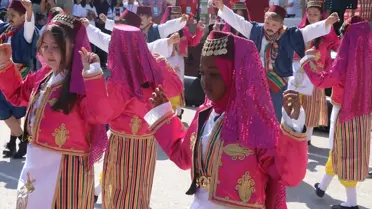 Çankırı'da düzenlenen 'Eğitim Şenliği' başladı