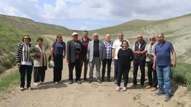 Yeni Bitki Türü 'Dorycnium vuralii' Keşfedildi