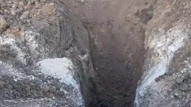 Çerkeş'te Su Kuyusu Açarken Toprak Altında Kaldı