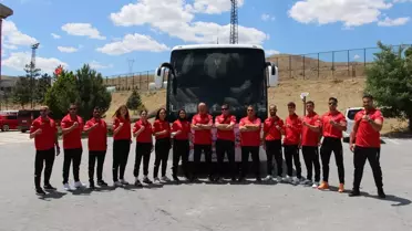 Savate Milli Takımı Dünya Şampiyonası'na Hazır