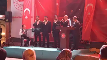 Çankırı'nın ilçelerinde 15 Temmuz Demokrasi ve Milli Birlik Günü etkinlikleri düzenlendi