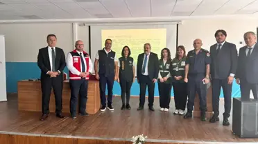 Bağımlılıkla Mücadele Semineri