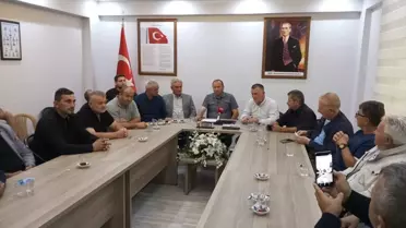 Çarşamba'da Kivi Üreticileri Birliği Kuruldu