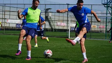 Çaykur Rizespor Antalyaspor Maçı Hazırlıklarına Başladı