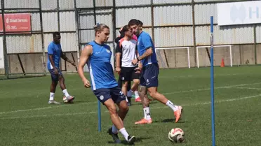 Rizespor'dan Gençlerbirliği Maçına Hazırlık