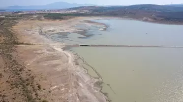 Çeşme'de Zorunlu Su Kesintisi Başlıyor