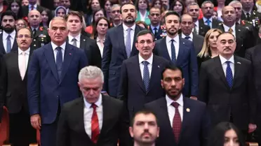Azerbaycan Bağımsızlık Günü Kutlandı: Ticaret Hedefleri ve İşbirlikleri Vurgulandı