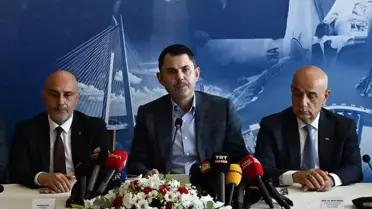 Çevre, Şehircilik ve İklim Değişikliği Bakanı Kurum, Kahramanmaraş'ta konuştu Açıklaması