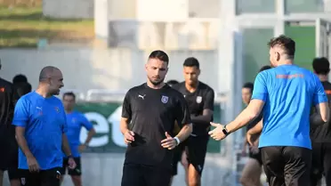 Başakşehir, Cherno More ile Zorlu Maç İçin Hazır