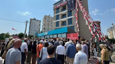 Gürkut Acar İçin Cenaze Töreni