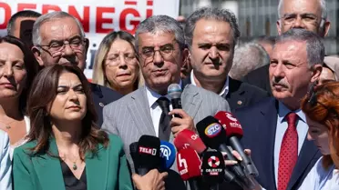 CHP AYM'ye Kanun İptali Başvurusu Yaptı