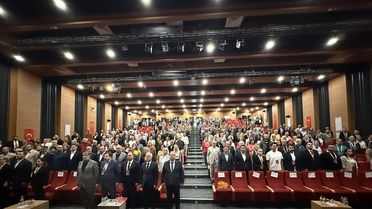CHP Çanakkale Kongresi Yapıldı