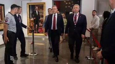 CHP Belediye Başkanları Toplantısı