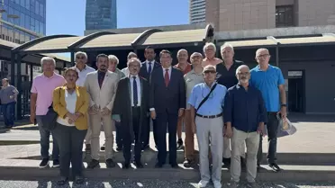 CHP Genel Başkan Yardımcısı Bağcıoğlu, 'Askeri Ceza Kanunu'na muhalefet' suçundan beraat etti
