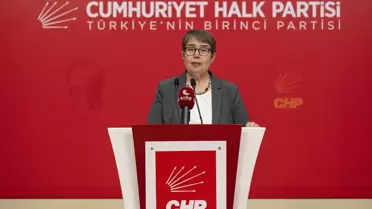 CHP'li Şahbaz'dan Protokol Eleştirisi
