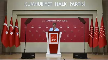 CHP'den Tutuklulara Sağlık Talebi