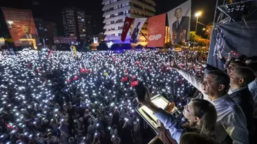 Özgür Özel: CHP Babaevimizdir