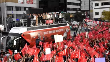 CHP'den 'Terörsüz Türkiye' Vurgusu