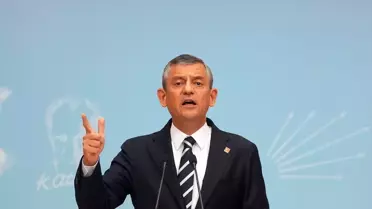 Özgür Özel: Yolsuzluk yapanların belasını veririz