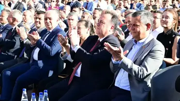 Özgür Özel: İzmir'deki Kooperatiflerin Yaraları Sarılacak