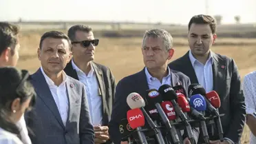 Özgür Özel: Haksızlığa karşı hakkımı savunurum