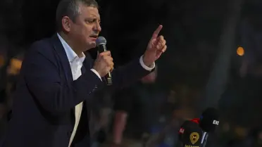 Muğla'da Zeytin Savunması: Özgür Özel Açıklama Yaptı
