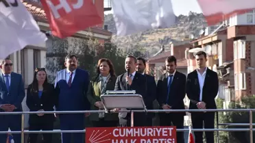 CHP Kimsesizlerin Kimsesi Olacak