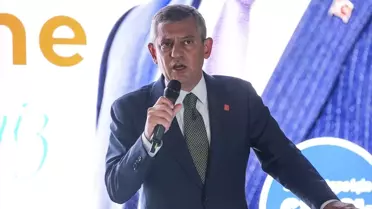 Özgür Özel'den Atatürk Vurgusu