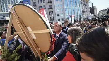 Özgür Özel'den CHP’ye Çağrı