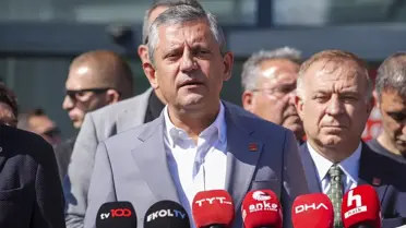Özgür Özel: İktidara Yürüyoruz
