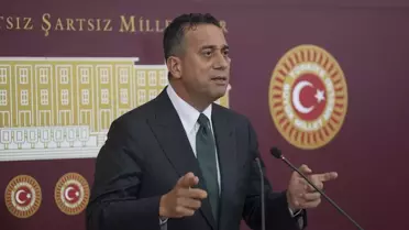 CHP'den Enerji ve Maden Yasa Teklifine Direniş