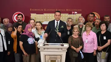 CHP'den Enerji Kanununa Direniş Uyarısı