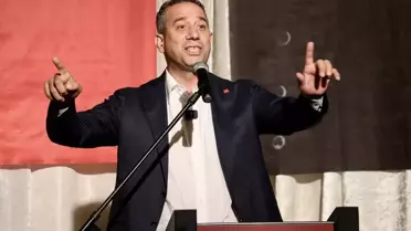 CHP Kongresi: Başarır'dan Sert Eleştiriler