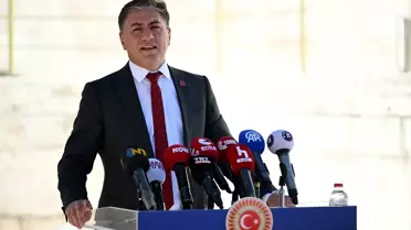 CHP'den Terörsüz Türkiye Vurgusu