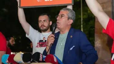 CHP'den İmamoğlu İçin Adalet Yürüyüşü