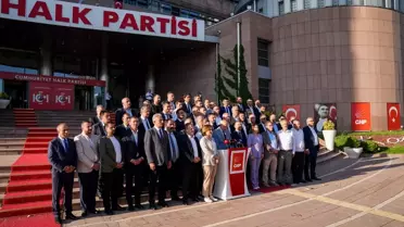 CHP İl Başkanlarından Ortak Açıklama