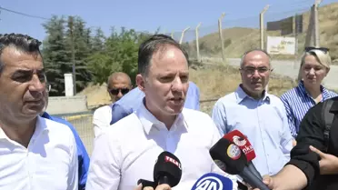 CHP'den Orman Yangınları Üzerine Açıklama