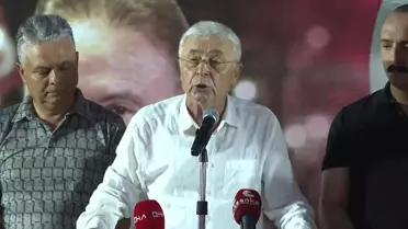 CHP'den Muhittin Böcek'e Destek