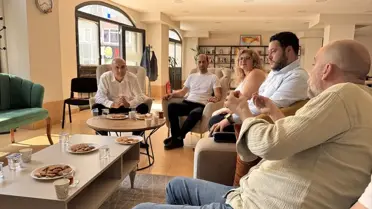 CHP'den Bolu Çalışması