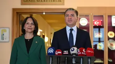 CHP'nin TBMM Başkanı adayı Uğur Bayraktutan oldu