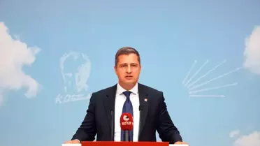 CHP Sözcüsü Yücel, basın toplantısı düzenledi Açıklaması