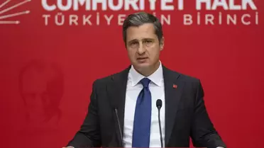 CHP'den Davalara Tepki