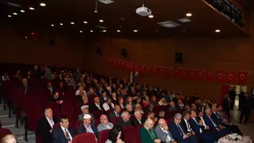CHP Vezirköprü'de Nazım Kale Yeniden Başkan