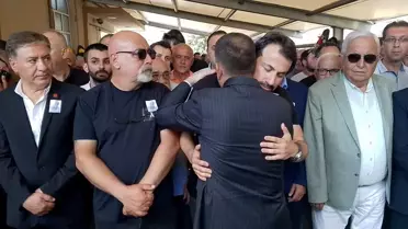 Fehmi Ertuğrul Toprağa Verildi